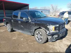 1FTEW1E42KKE62931 2019 FORD F-150