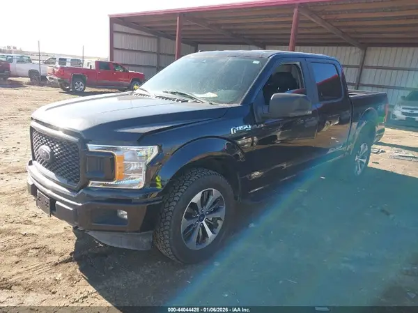 1FTEW1E42KKE62931 2019 FORD F-150 - Image 2