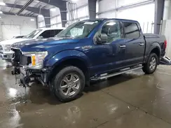 1FTEW1E42KKE64503 2019 FORD F-150