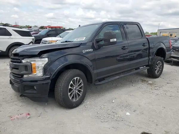 1FTEW1E42KKE78577 2025 FORD F-150 - Image 1