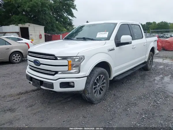 1FTEW1E42KKE83133 2019 FORD F-150 - Image 2