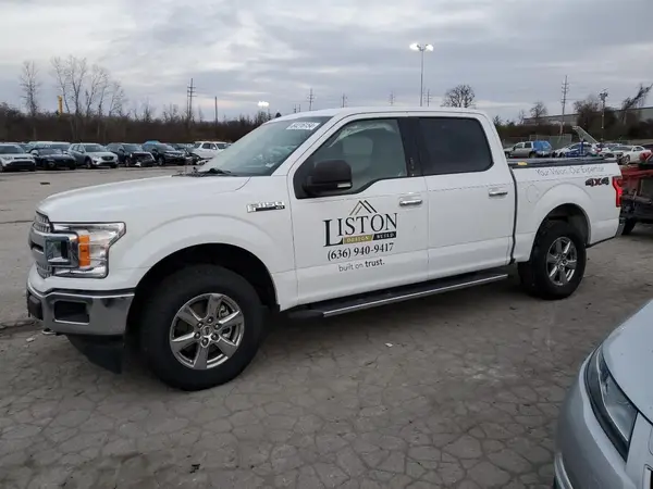 1FTEW1E42KKE92933 2019 FORD F-150 - Image 1