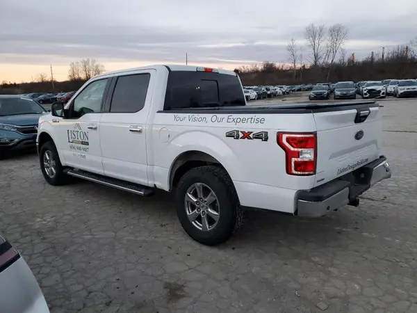 1FTEW1E42KKE92933 2019 FORD F-150 - Image 2
