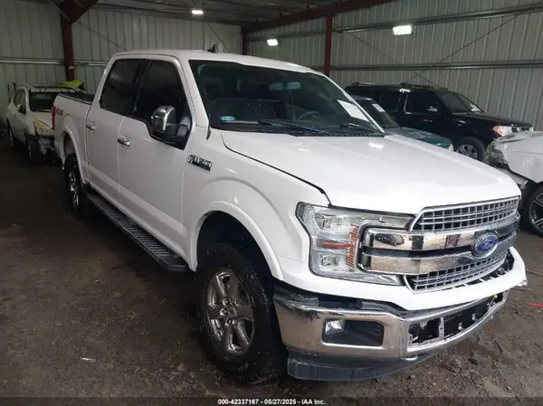 1FTEW1E42KKF11089 2019 FORD F-150 - Image 1