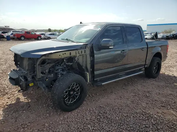 1FTEW1E42KKF19063 2019 FORD F-150 - Image 1