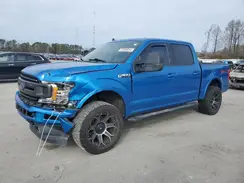 1FTEW1E42KKF22240 2019 FORD F-150