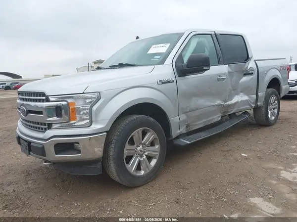 1FTEW1E42KKF27227 2019 FORD F-150 - Image 2