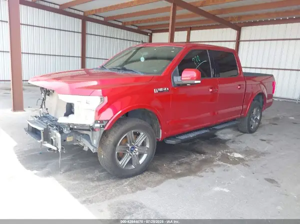 1FTEW1E42LFA07975 2020 FORD F-150 - Image 2