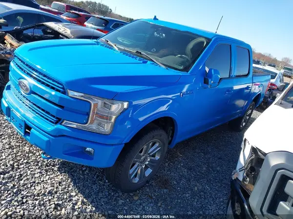 1FTEW1E42LFA09368 2020 FORD F-150 - Image 2