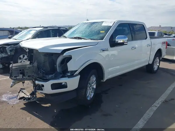 1FTEW1E42LFA37445 2020 FORD F-150 - Image 2