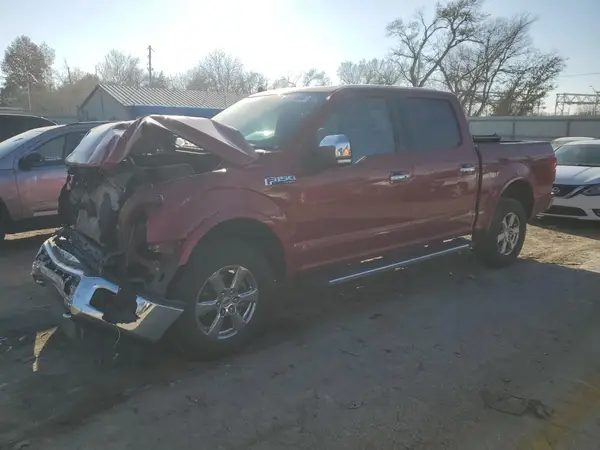 1FTEW1E42LFA38708 2020 FORD F-150 - Image 1