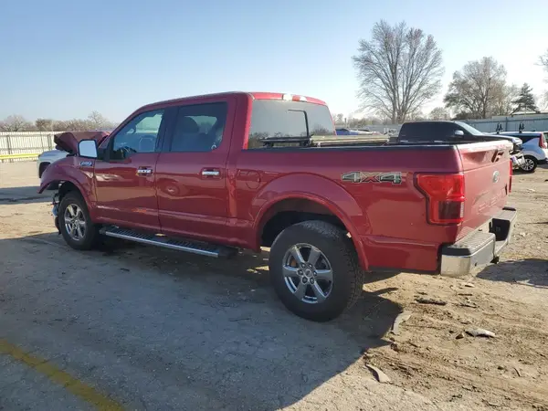 1FTEW1E42LFA38708 2020 FORD F-150 - Image 2