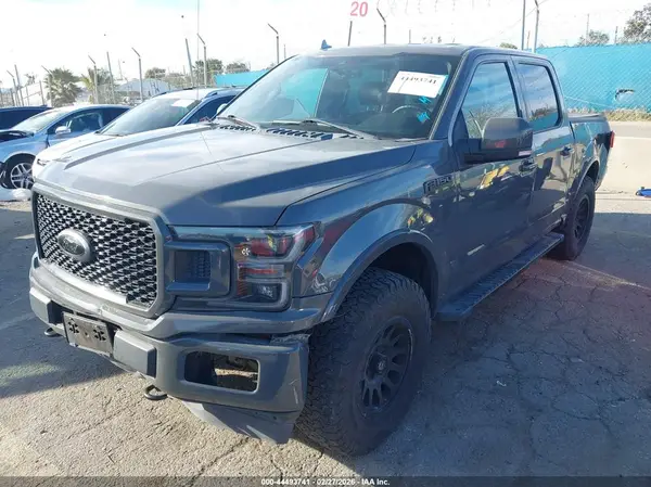 1FTEW1E42LFA72423 2020 FORD F-150 - Image 2