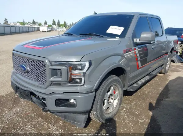 1FTEW1E42LFA72518 2020 FORD F-150 - Image 2