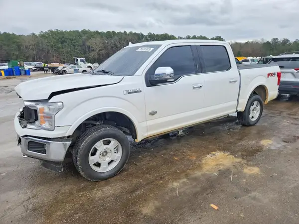 1FTEW1E42LFA91442 2020 FORD F-150 - Image 1