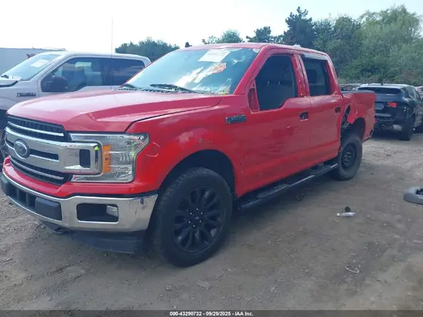 1FTEW1E42LFB56175 2020 FORD F-150 - Image 2