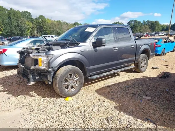 1FTEW1E42LFB61215 2020 FORD F-150 - Image 2
