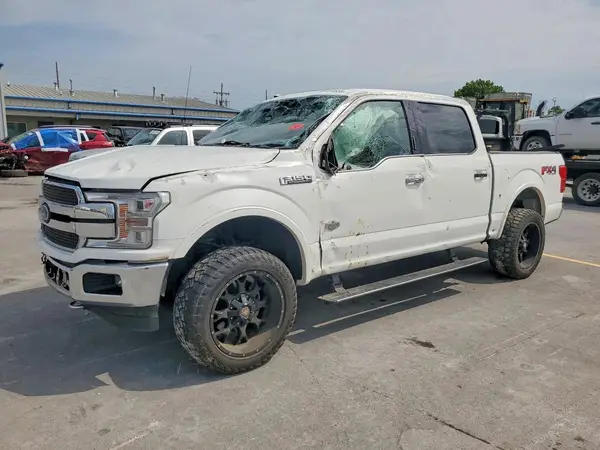 1FTEW1E42LFC05083 2020 FORD F-150 - Image 1