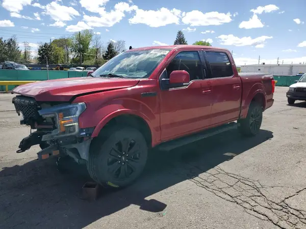 1FTEW1E42LFC22952 2020 FORD F-150 - Image 1