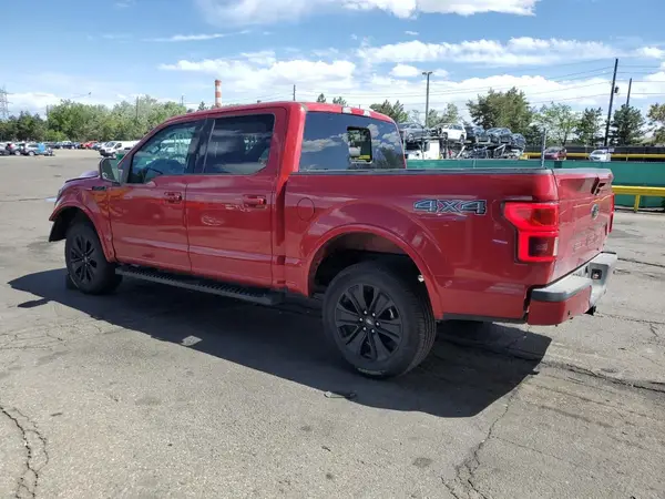 1FTEW1E42LFC22952 2020 FORD F-150 - Image 2