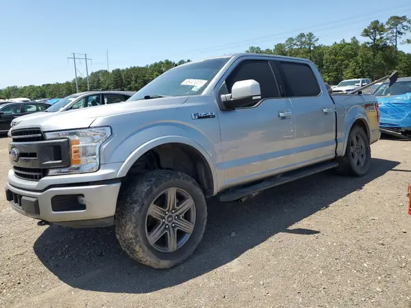 1FTEW1E42LFC38410 2020 FORD F-150 - Image 1