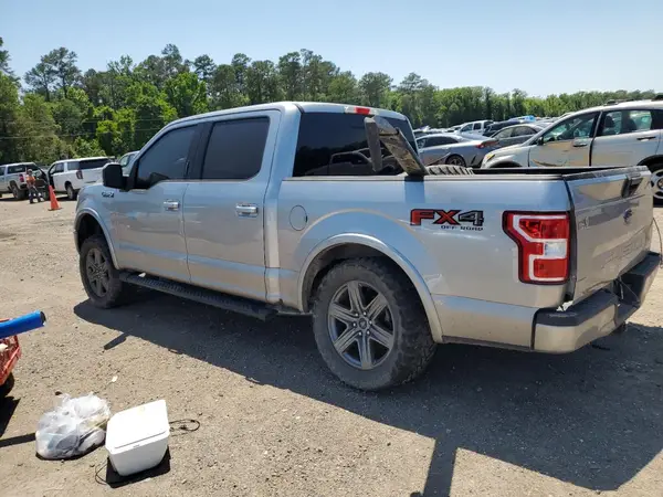 1FTEW1E42LFC38410 2020 FORD F-150 - Image 2