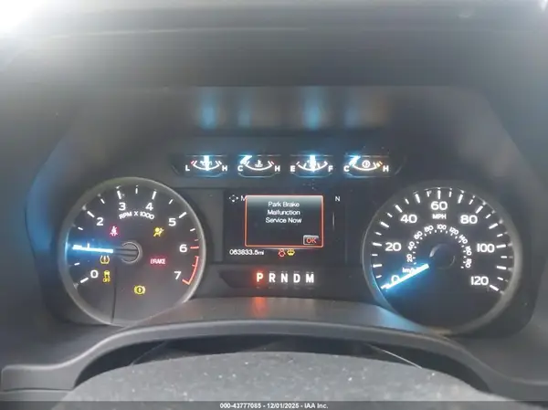 2020 FORD F-150 auction photo 7