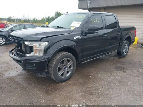 1FTEW1E42LFC68717 2020 FORD F-150 - Image 2