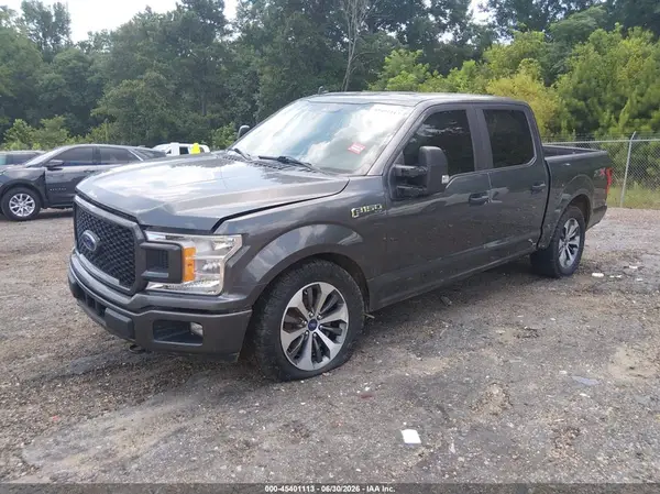 1FTEW1E42LFC77739 2020 FORD F-150 - Image 2