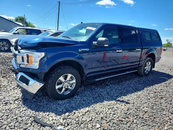 1FTEW1E42LKD21715 2020 FORD F-150 - Image 1