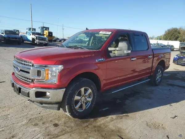 1FTEW1E42LKD56464 2020 FORD F-150 - Image 1