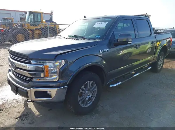 1FTEW1E42LKD81901 2020 FORD F-150 - Image 2