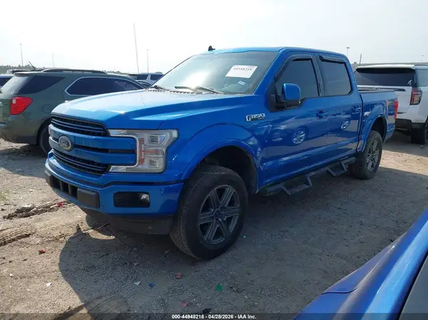 1FTEW1E42LKD88394 2020 FORD F-150 - Image 2