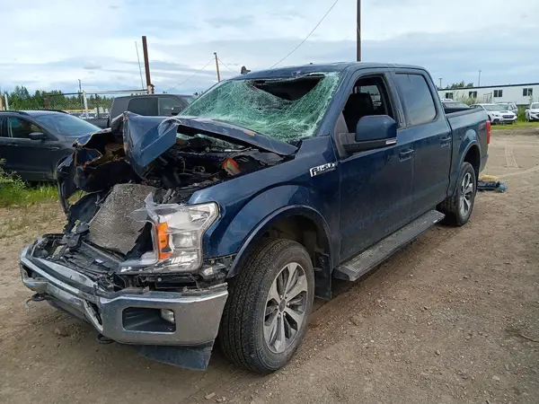 1FTEW1E42LKE07350 2020 FORD F-150 - Image 1