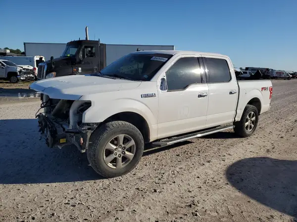 1FTEW1E42LKE19448 2020 FORD F-150 - Image 1