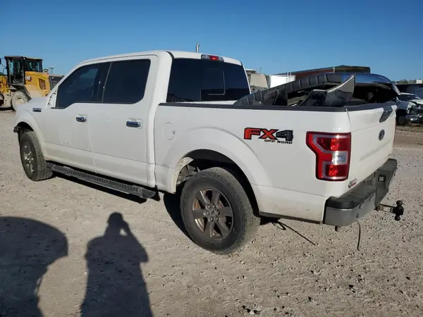 1FTEW1E42LKE19448 2020 FORD F-150 - Image 2