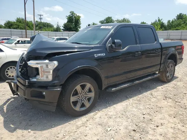 1FTEW1E42LKE35861 2020 FORD F-150 - Image 1