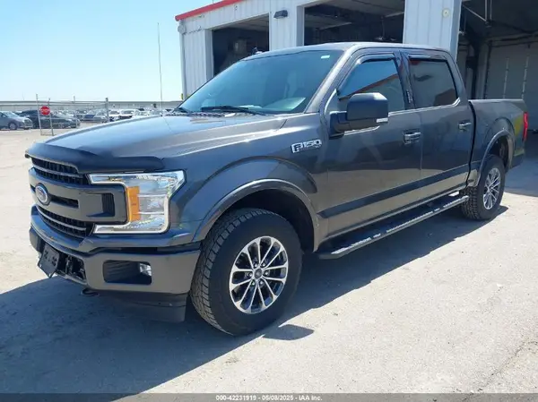 1FTEW1E42LKE38551 2020 FORD F-150 - Image 2