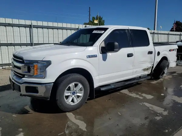 1FTEW1E42LKE50022 2020 FORD F-150 - Image 1