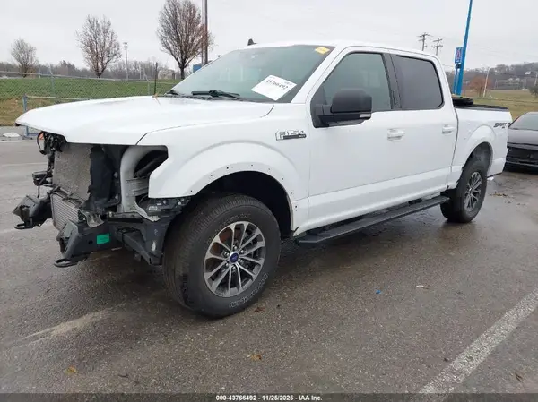 1FTEW1E42LKE61313 2020 FORD F-150 - Image 2
