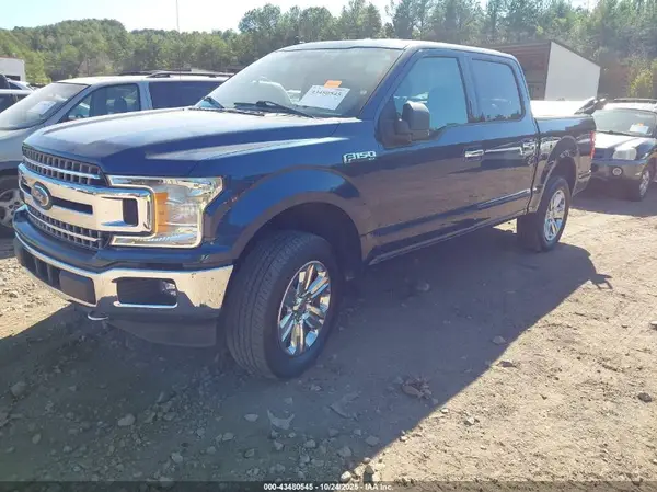 1FTEW1E42LKE68990 2020 FORD F-150 - Image 2