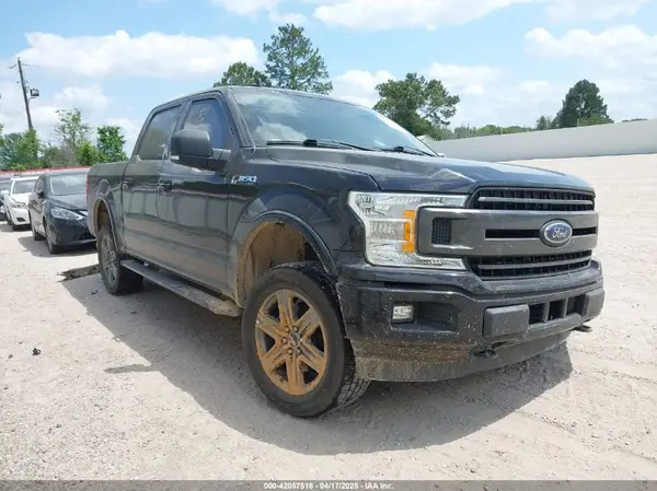 1FTEW1E42LKF54025 2020 FORD F-150 - Image 1