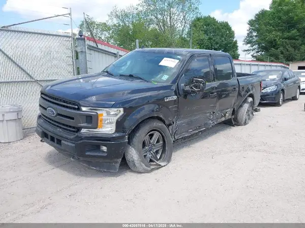 1FTEW1E42LKF54025 2020 FORD F-150 - Image 2