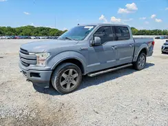 1FTEW1E43KFA05683 2019 FORD F-150