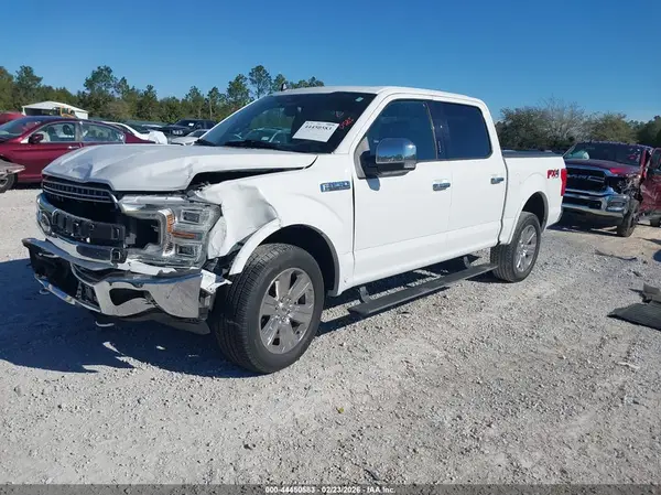 1FTEW1E43KFA08020 2019 FORD F-150 - Image 2
