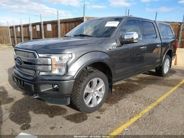 1FTEW1E43KFA16439 2019 FORD F-150 - Image 2
