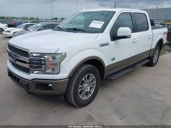 1FTEW1E43KFA22127 2019 FORD F-150 - Image 2