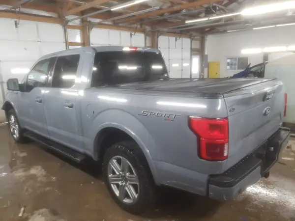 1FTEW1E43KFA27666 2019 FORD F-150 - Image 2