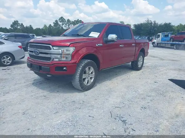 1FTEW1E43KFA35346 2019 FORD F-150 - Image 2