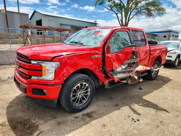 1FTEW1E43KFA44273 2019 FORD F-150 - Image 1